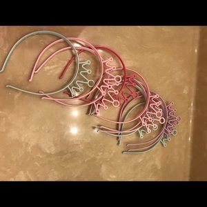 Princess headbands